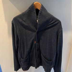 Size small Robert Graham s color blue